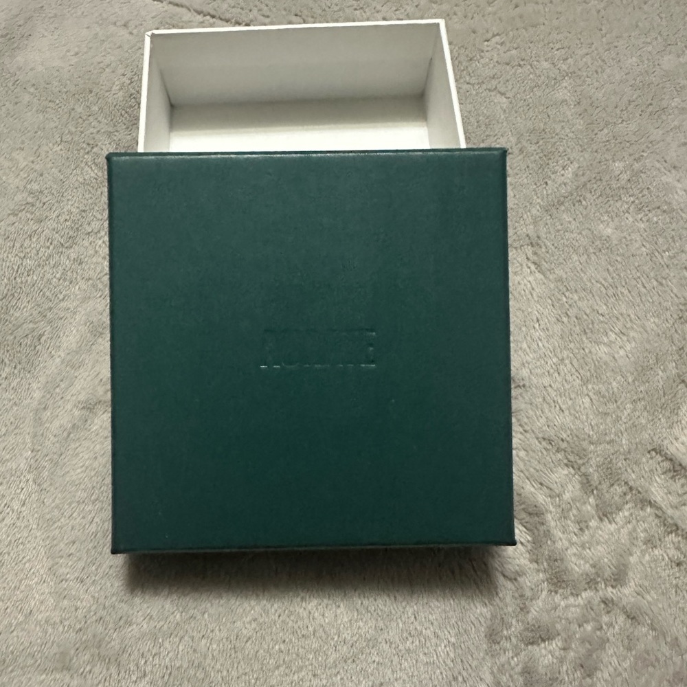 Aurate Elegant Green Box new